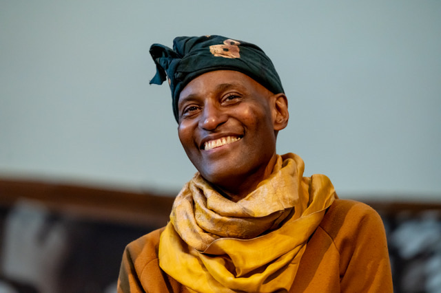 GlideChurch's tweet image. With heavy hearts, we share the passing of Vernon Bush, former Director of Music and longtime leader of the Glide Ensemble at Glide Memorial Church. His voice, love, and joy will always live on. Thank you, Vernon. We will always sing for you.