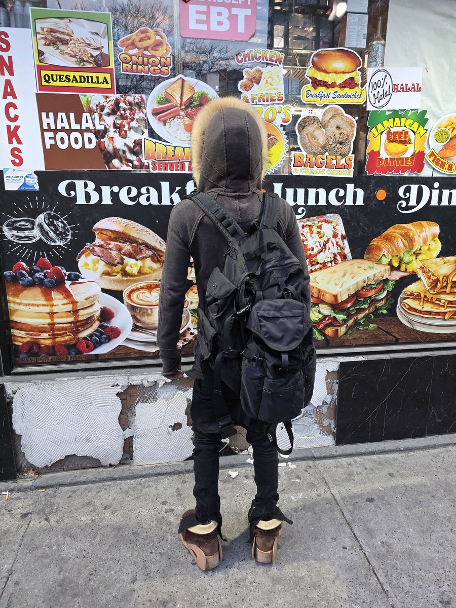 Racoon fur #rip lil bro 🦝