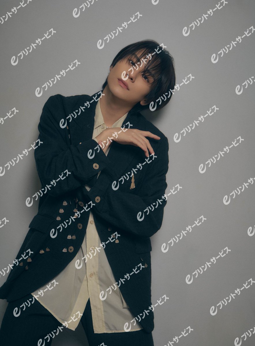 山下幸輝 ブロマイドコンプリートセット JUNON 2月号 から #山下幸輝