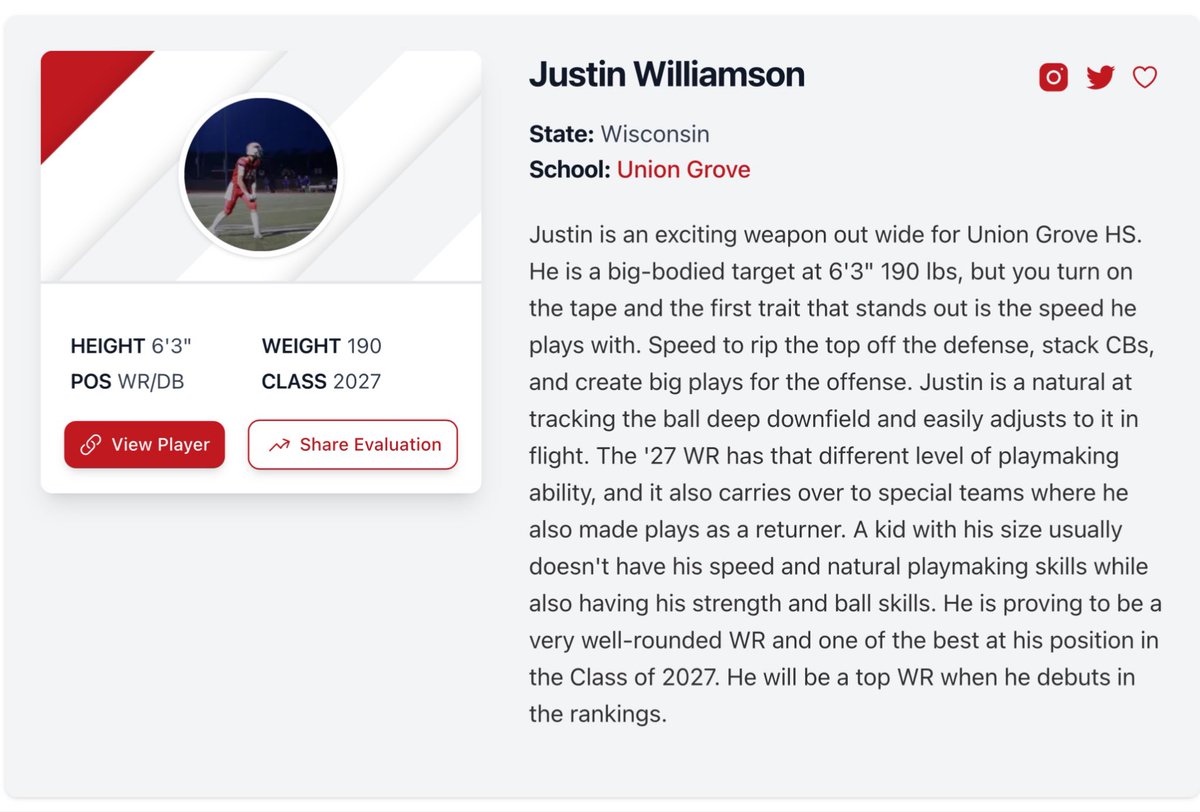 JustinWill74041's tweet image. Thank you @MJ_NFLDraft for the write up!