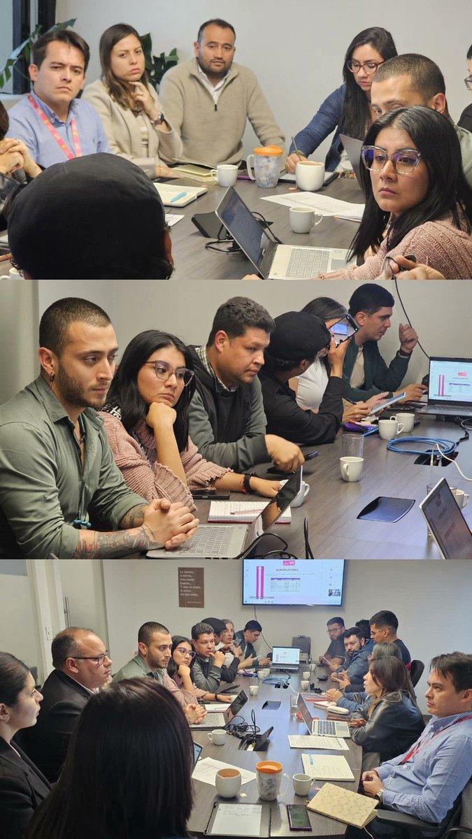 🐝Como resultado de la mesa de trabajo con la Viceministra de Relaciones Laborales, Sandra Muñoz, se logró la creación de un comité especial que estudiará en detalle los casos de acoso laboral, sobrecarga de trabajo, persecución sindical, incumplimientos a las convenciones