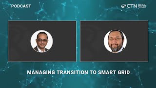 In this CTN conversation, Ravi Pradhan (Siemens Smart Grid) joins Sanjog Aul to share how utilities modernise without risking reliability or trust.

Watch + transcript:
zurl.co/LhtUy

#SmartGrid #UtilityTransformation #CIOLeadership #EnergyTech #CIOTalkNetwork
