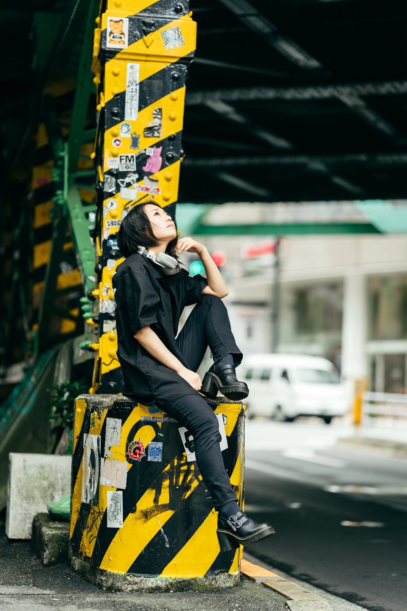 TRINITY:AZURE @mimi_33_bpm 廻戯Vol.0の時にDJのOSHI-IRE BEAT CLUB