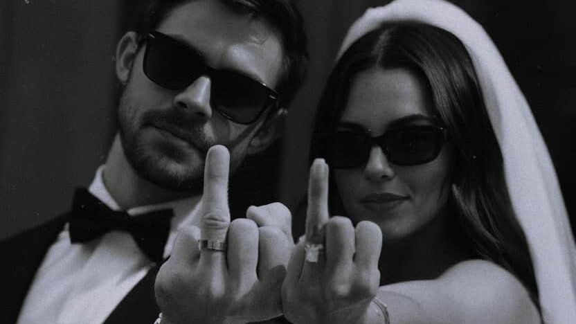 osculodiamore's tweet image. Me casé con esta belleza.