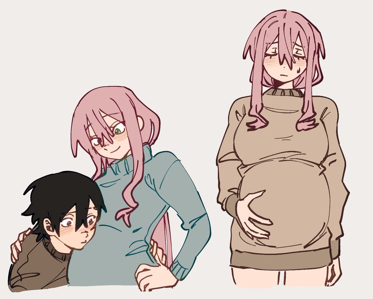 graysonsmt's tweet image. Follo would absolutely be clingy with pregnant Odette 

#gachioc #gachiakutaoc