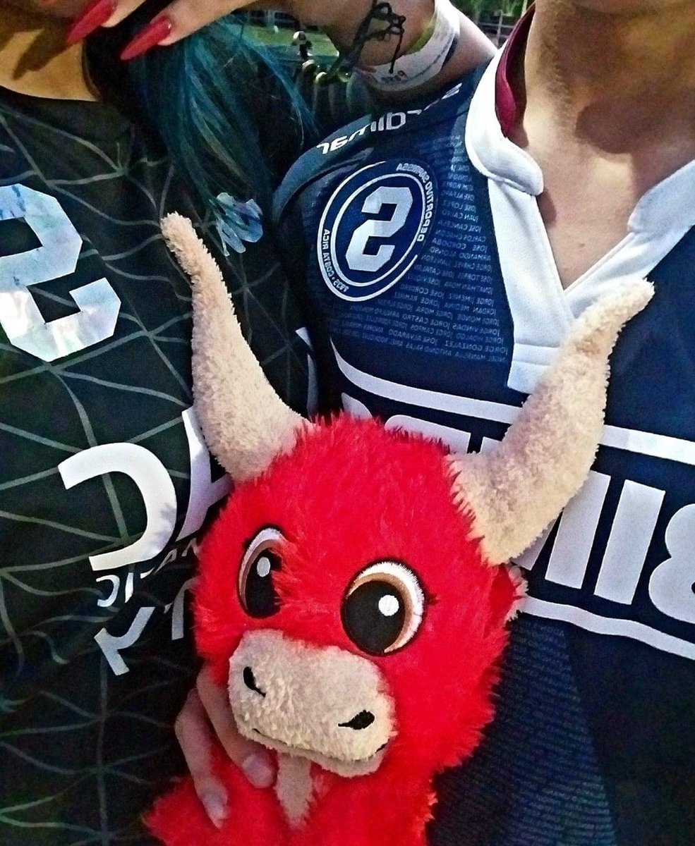 dsxhriz's tweet photo. Yo ya soy campeón, falta @SaprissaOficial https://t.co/PKE6u6R4DO