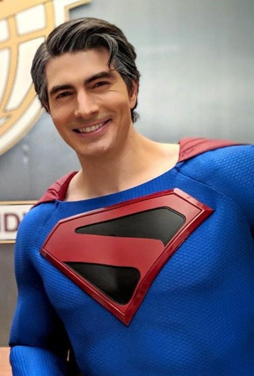 K2strikes's tweet image. Is Brandon Routh The MOST Underrated Superman Actor ?