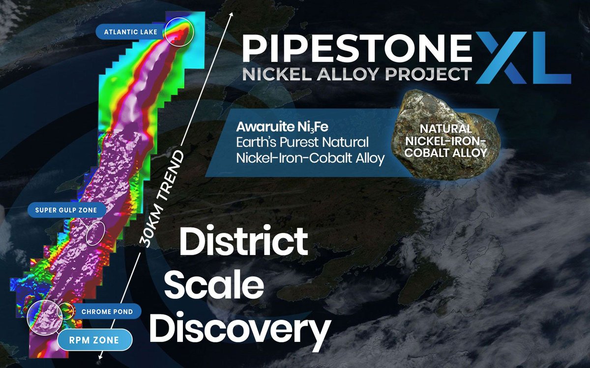 First Atlantic Nickel tweet media