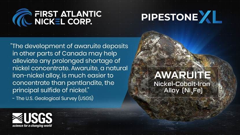 First Atlantic Nickel tweet media