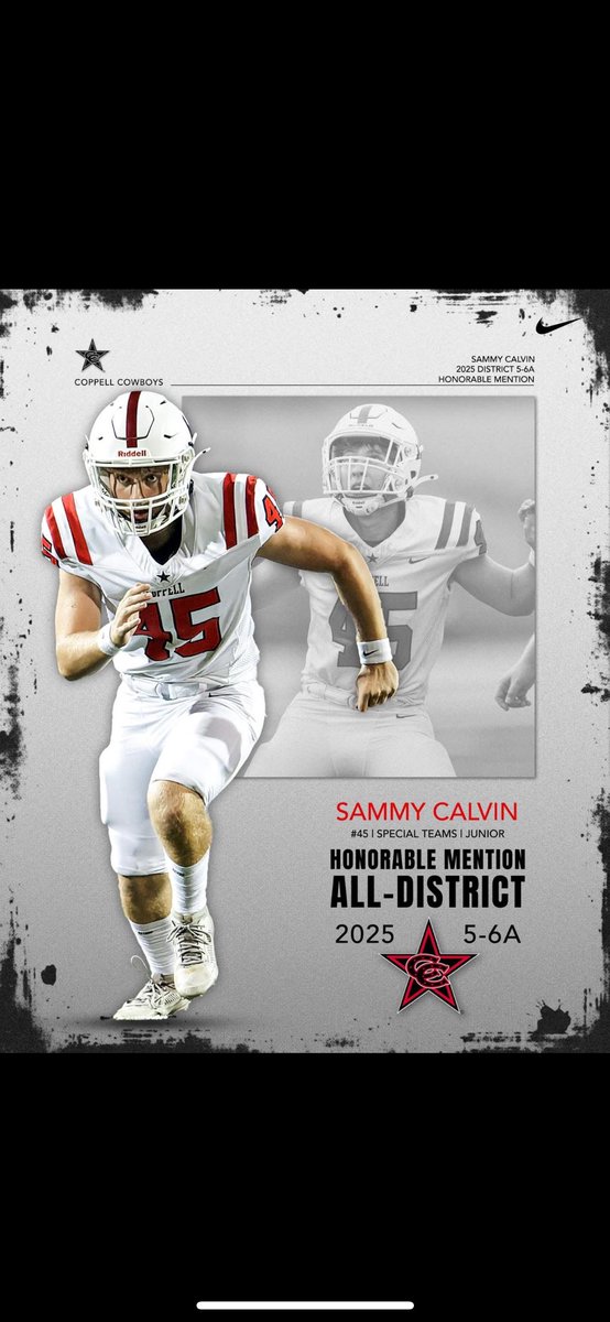 Sam Calvin tweet media