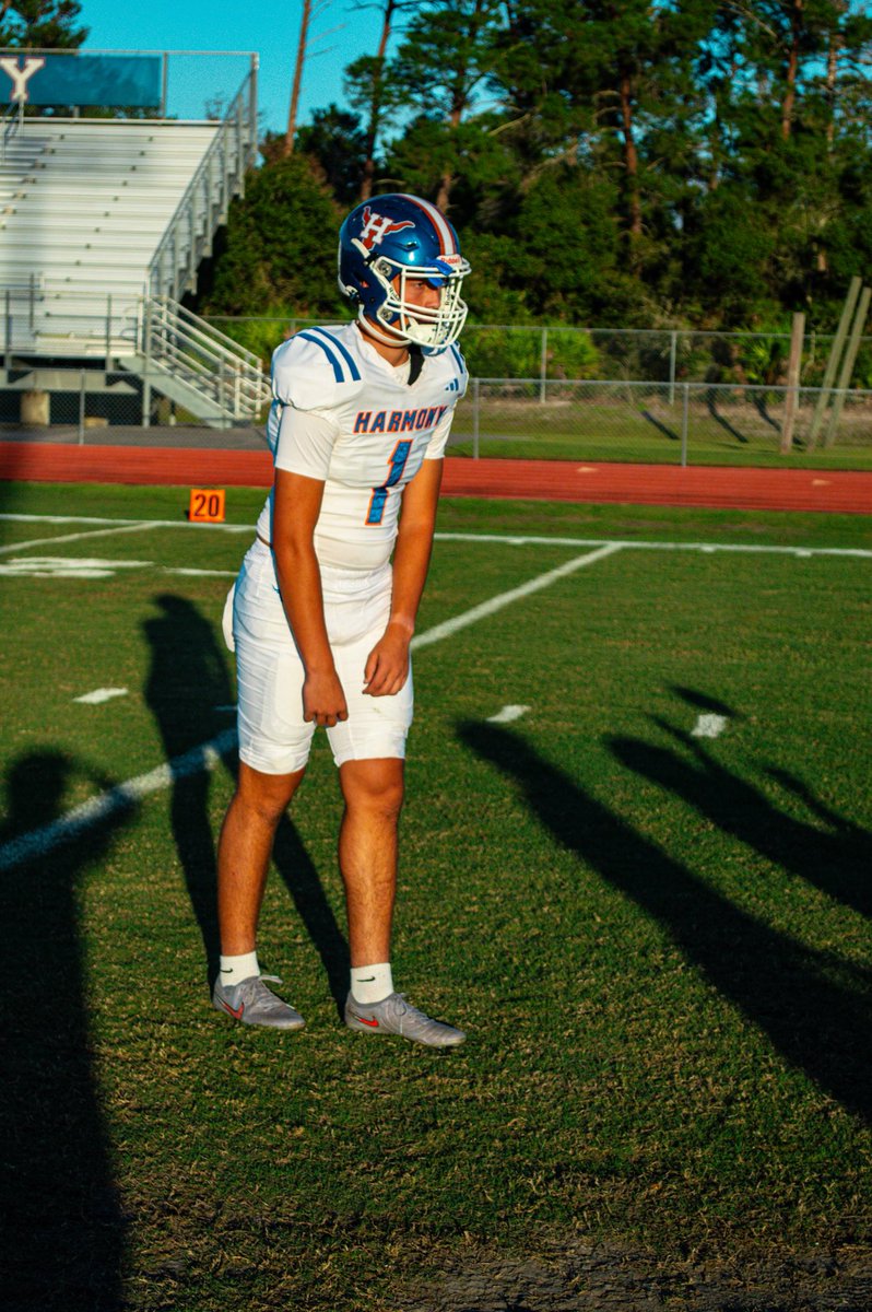 Harmony Longhorns Football tweet media