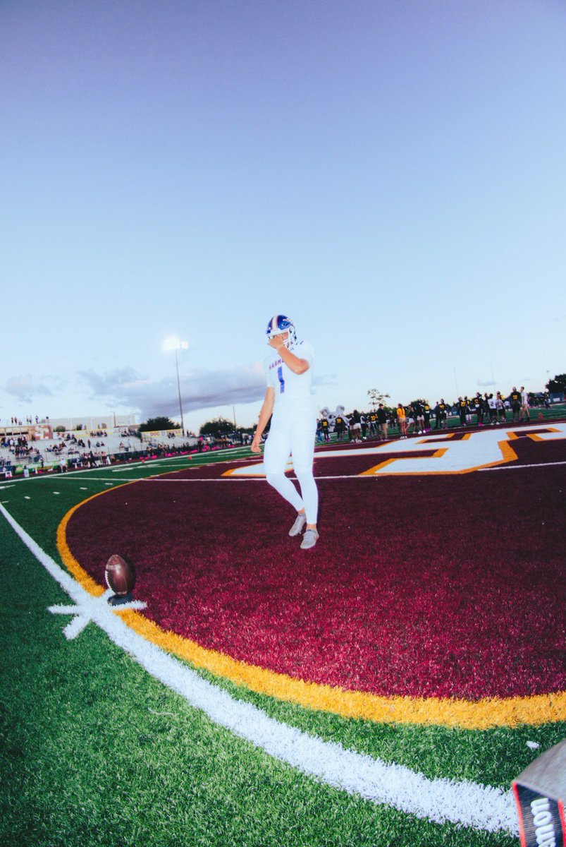 Harmony Longhorns Football tweet media