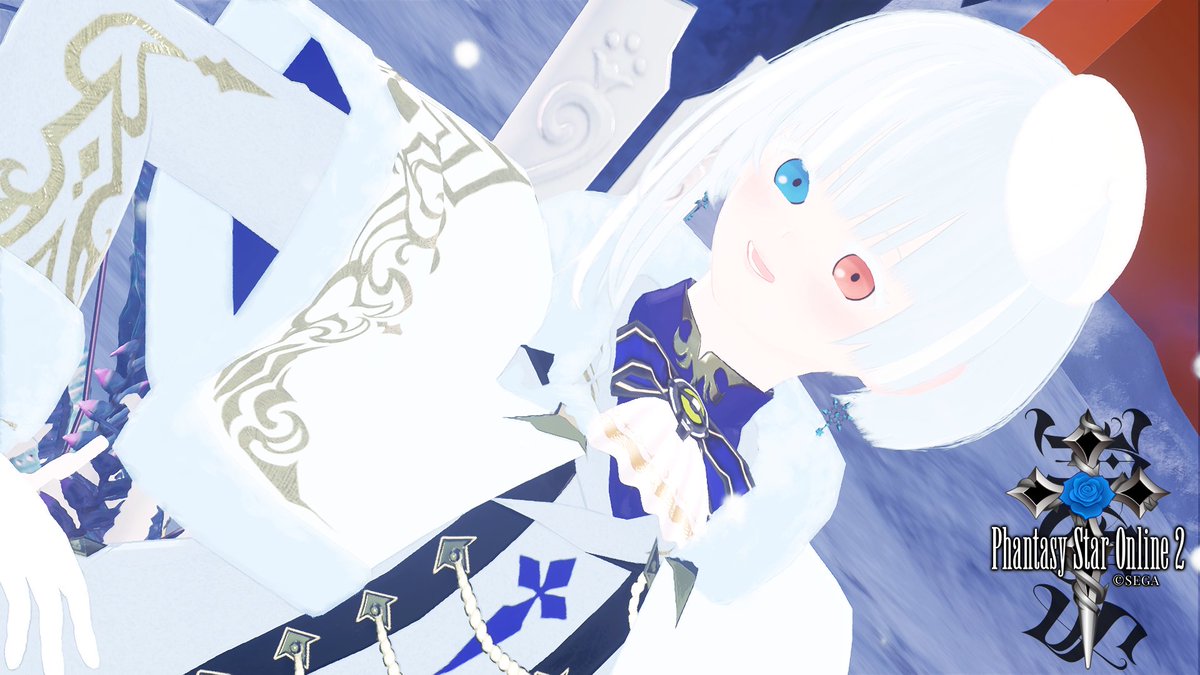 Serena_Shotacon's tweet image. かわいさあふるる

#PSO2NGS_SS︎ 
#PSO2ショタ部