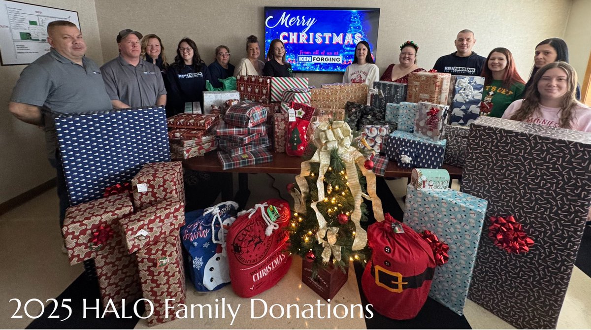 Ken Forging, Inc. tweet media