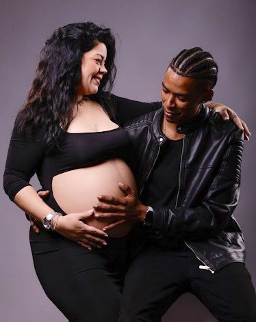 Me sinto abençoado ❤️🙌🏾