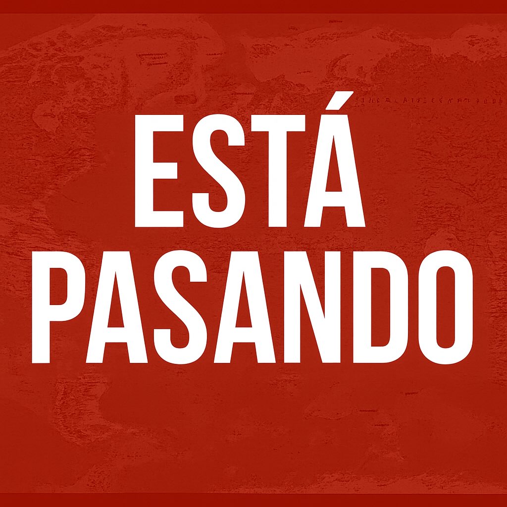 DUÉLALE A QUIEN LE DUELA 🚨

Hoy La Cámara de Representantes de EEUU habló sin discursos: rechazó limitar a Trump frente al narcoterrorismo venezolano.

No es una nueva autorización. Es algo más claro: no habrá protección política para la tiranía. La presión sigue. Y aumenta.
