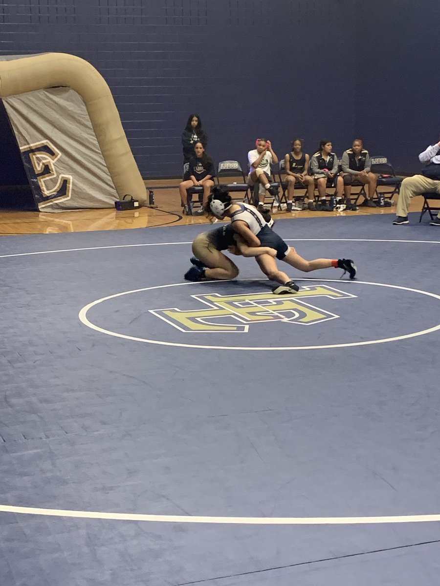 VikingCaldwell's tweet photo. @WrestleNimitz Varsity Boys and Girls competed tonight at a dual with Little Elm. Girls won 37-36 and improved their record to 8-1 overall.

Boys with multiple wins! 

Great night!

@IISDAthletics @NimitzVikings @NickAtNimitz24 @Coach_M_A_Small @iisdcaldwell https://t.co/wzI7CwJmz1