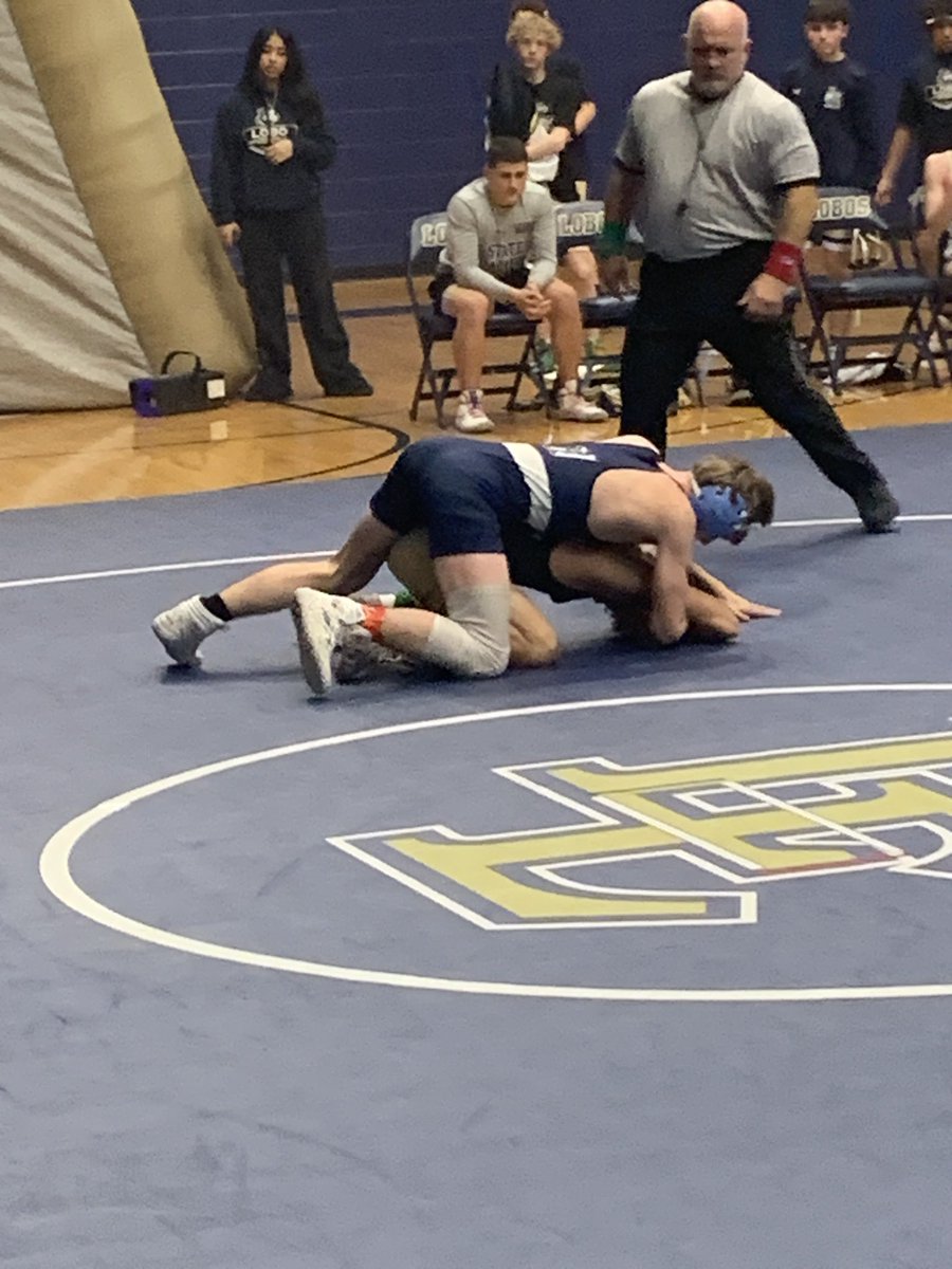 VikingCaldwell's tweet photo. @WrestleNimitz Varsity Boys and Girls competed tonight at a dual with Little Elm. Girls won 37-36 and improved their record to 8-1 overall.

Boys with multiple wins! 

Great night!

@IISDAthletics @NimitzVikings @NickAtNimitz24 @Coach_M_A_Small @iisdcaldwell https://t.co/wzI7CwJmz1