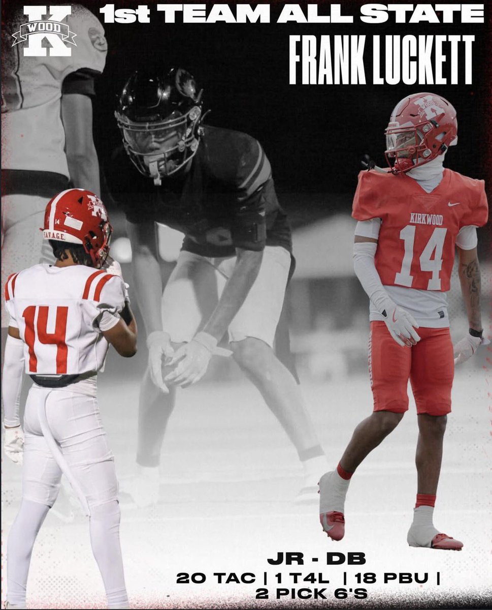 4th_Addition's tweet image. Proud to be named 1st team all state db!🙏🏽 More to come.
@jmac___19 @SidelinePreps @GSV_STL @PrepRedzoneMO @Bryan_Ault