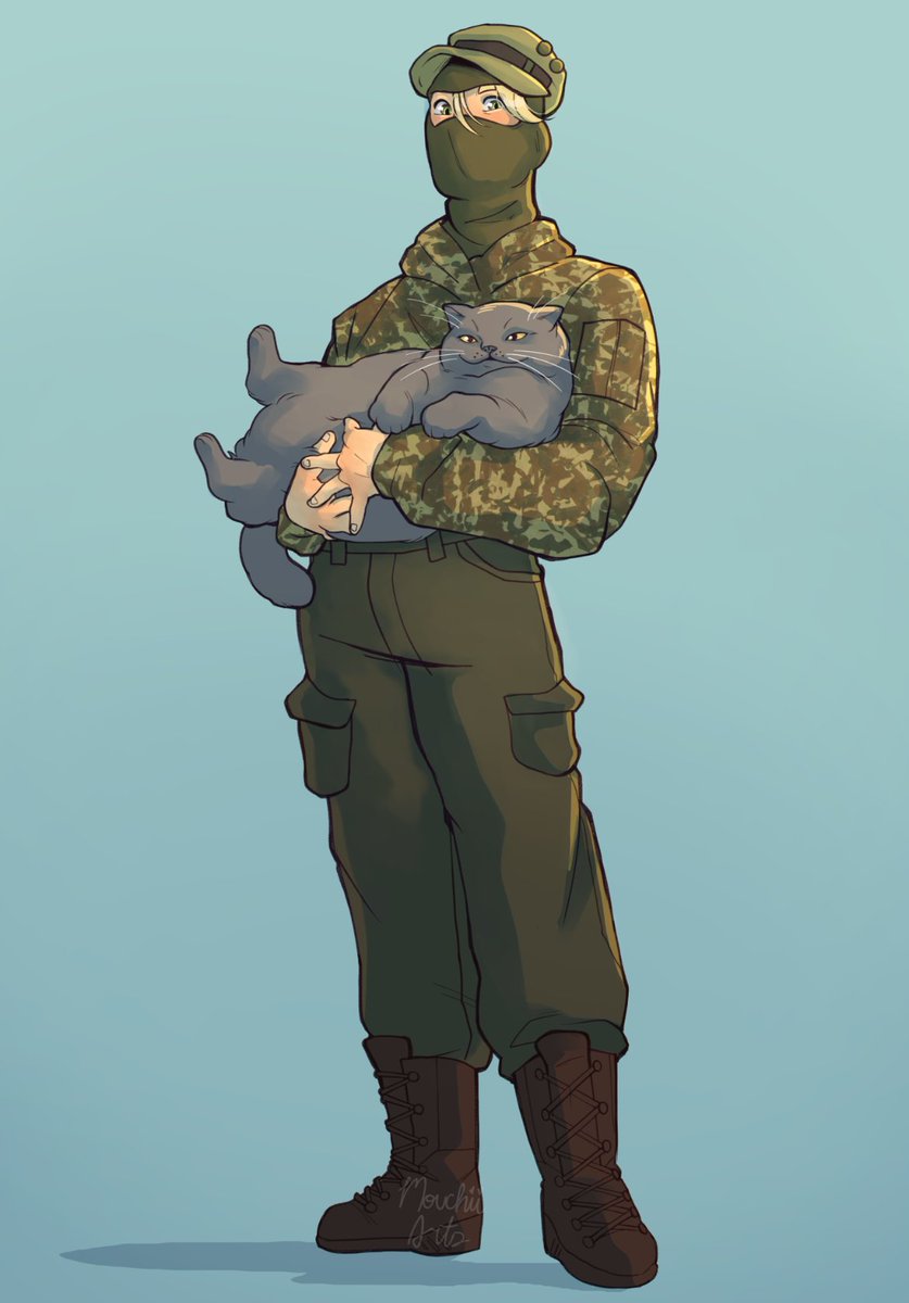 mouchiiarts's tweet image. Two more oc comms! The left is for @/sumomimi on bluesky and the right is for @roxxie_Spirt!
-
#artcommission #occommission #kofi #koficommission #kofiartist