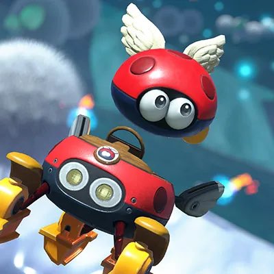 Gamell__'s tweet image. Hola chicos, sé que he estado menos activo, pero quería dejarles saber que mi niño nació hoy 🥹

¡Bienvenido al mundo, Marchimotas! ✨

No puedo esperar a que tengas la edad suficiente para entender el significado de tu nombre, mi pequeño bicho 🐞⭐🍄