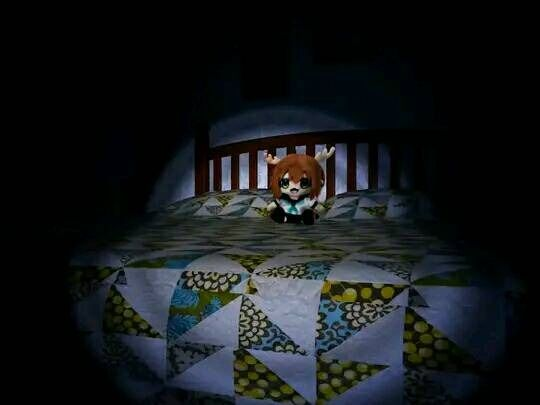 Como que esta raro FNAF 4