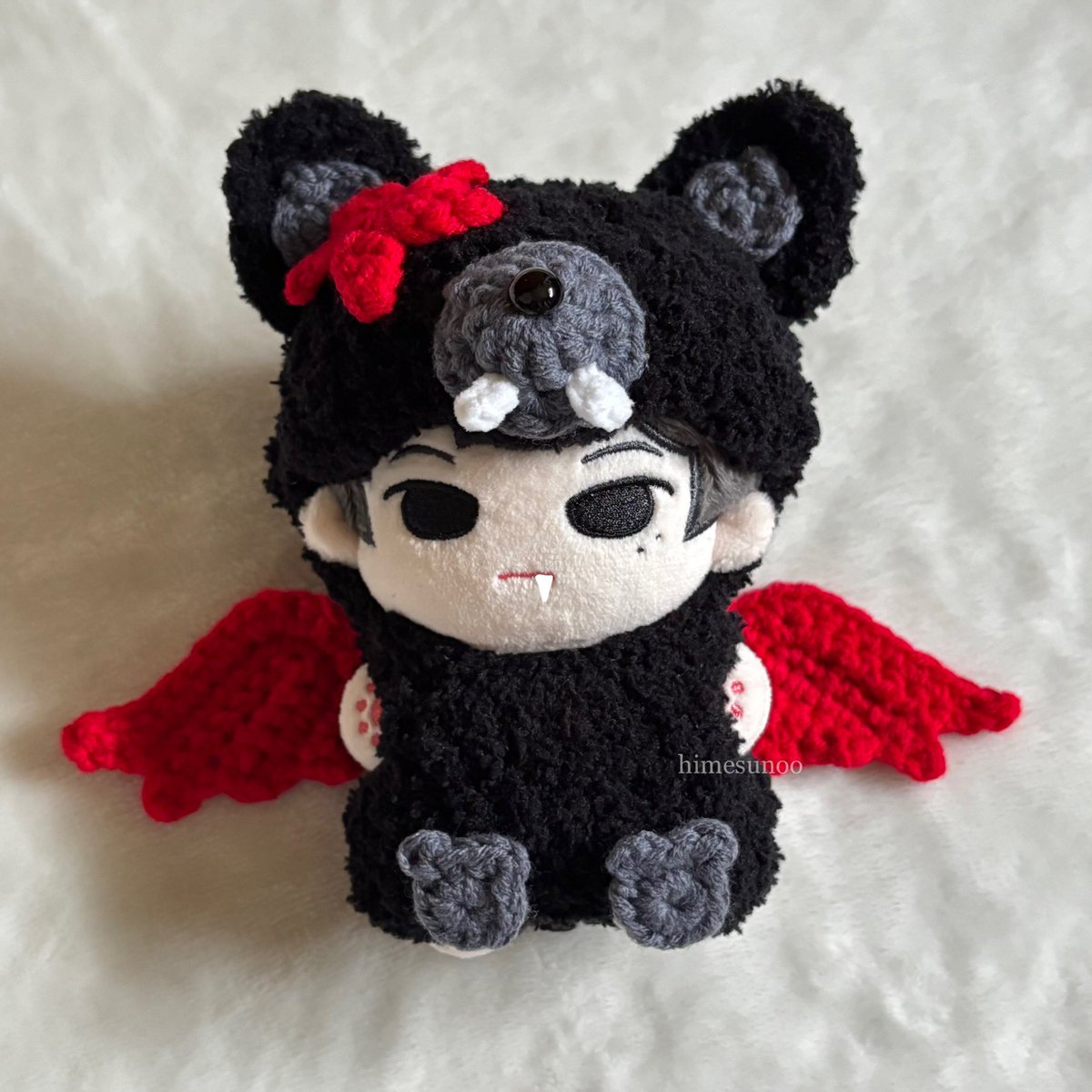himesunoo's tweet photo. beware of the vampire ⚠️🧛🩸 https://t.co/dKPt3dsZIW