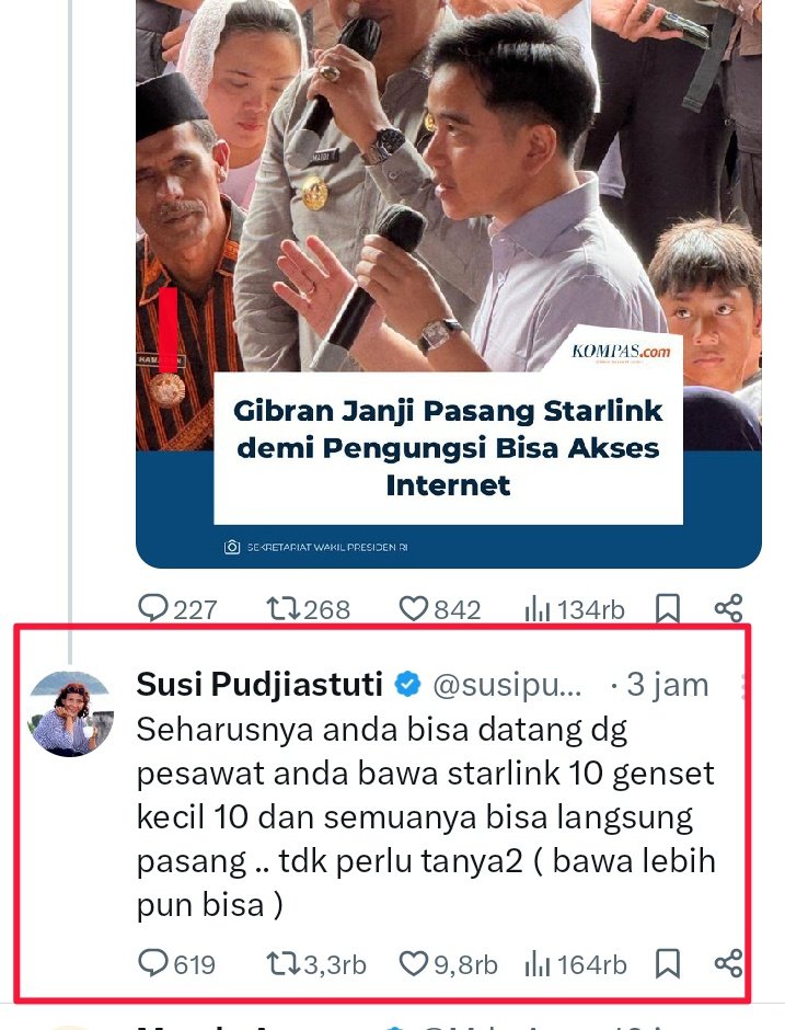 KangManto123's tweet image. Bu Susi 🔥🔥
...