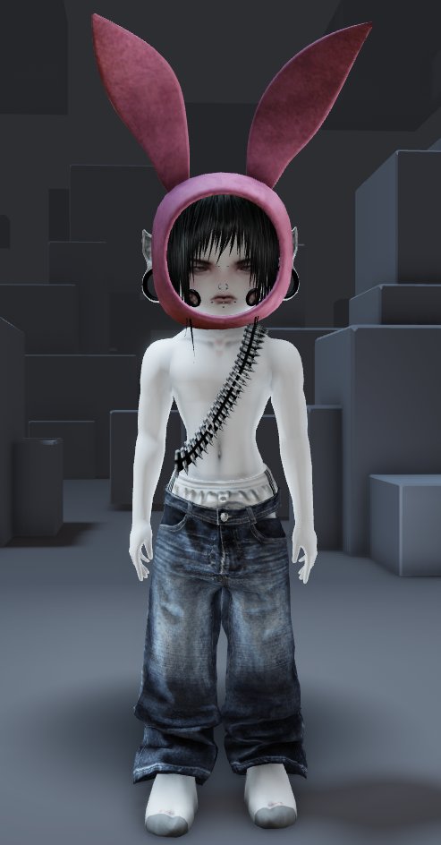 st4bthevoice's tweet image. need more masculine clothes but there is a #vision