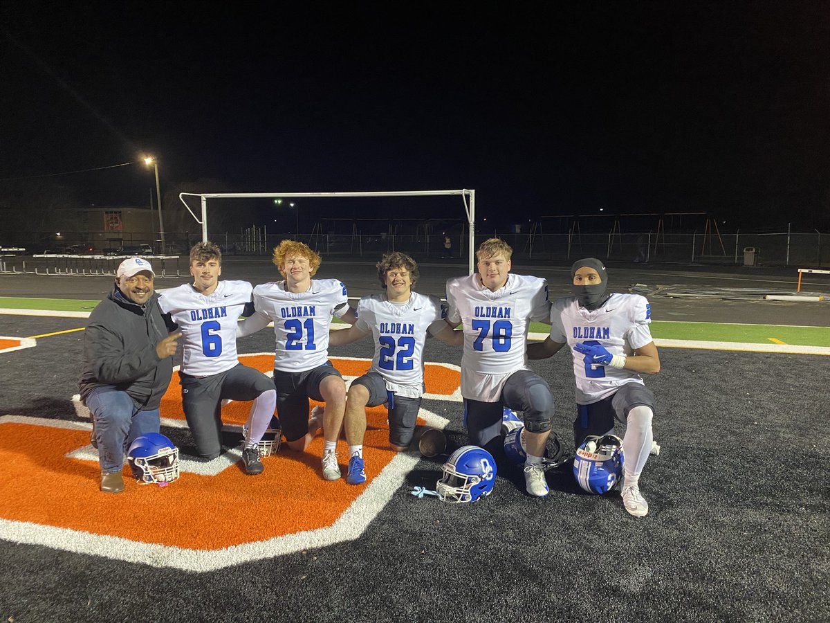 Oldham County Football tweet media