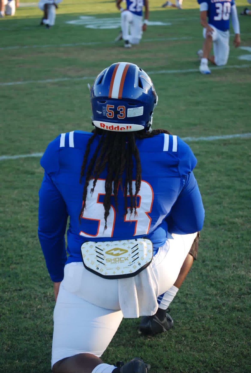 Harmony Longhorns Football tweet media