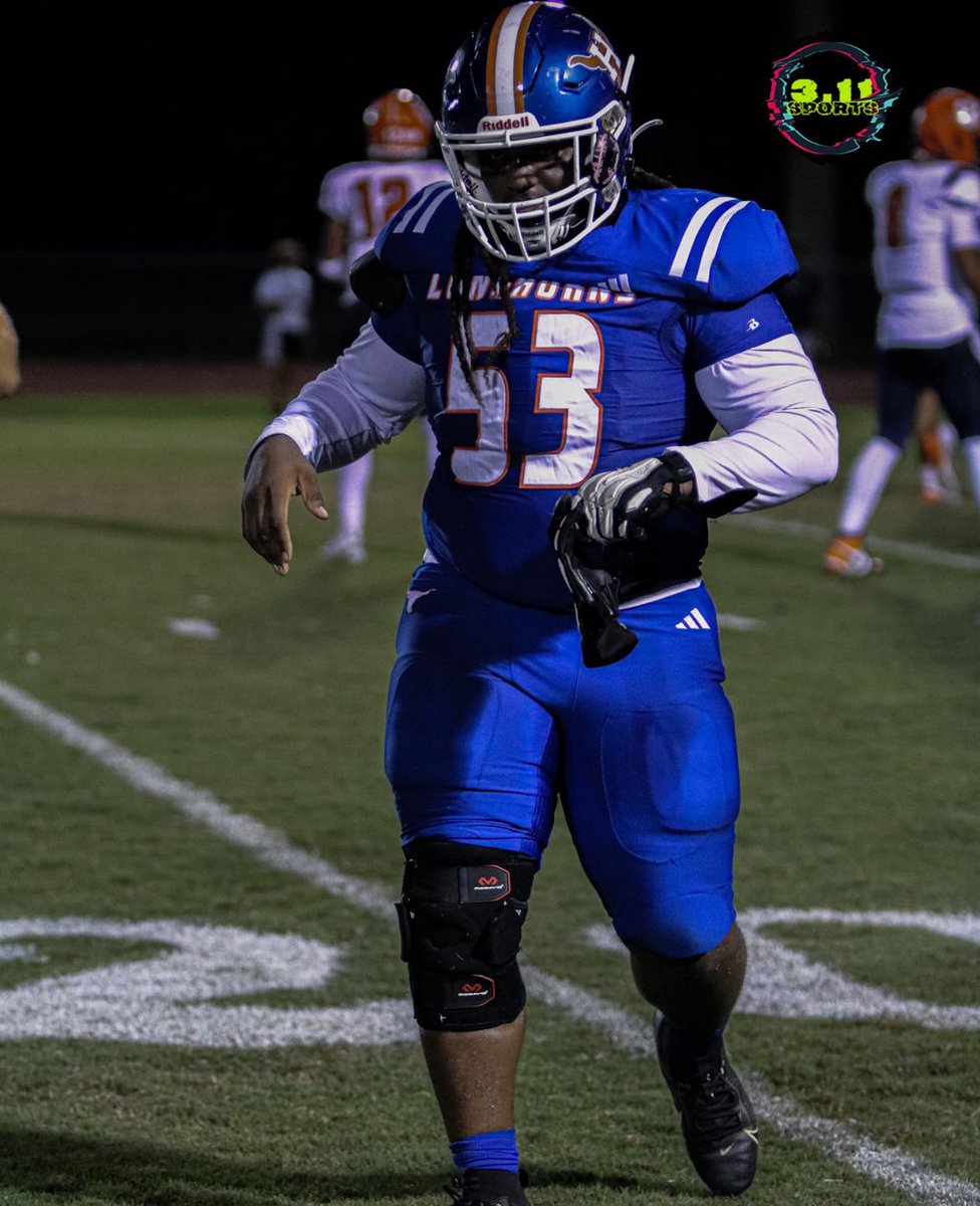 Harmony Longhorns Football tweet media