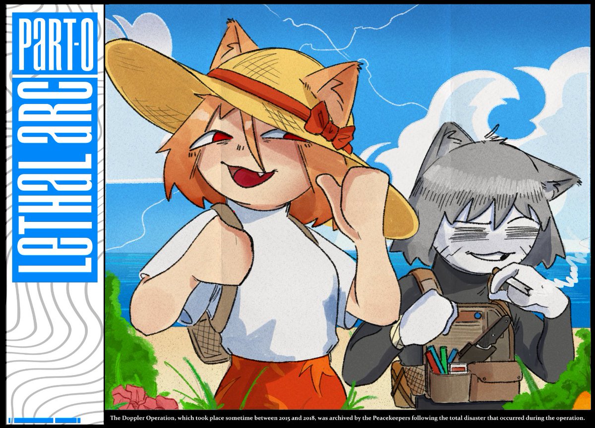 #Necoarc
Lethal Arc -