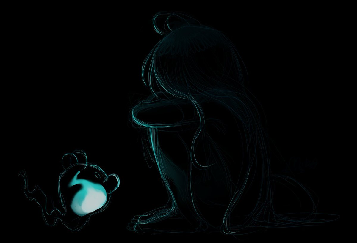 MIKA 👻💙 tweet media