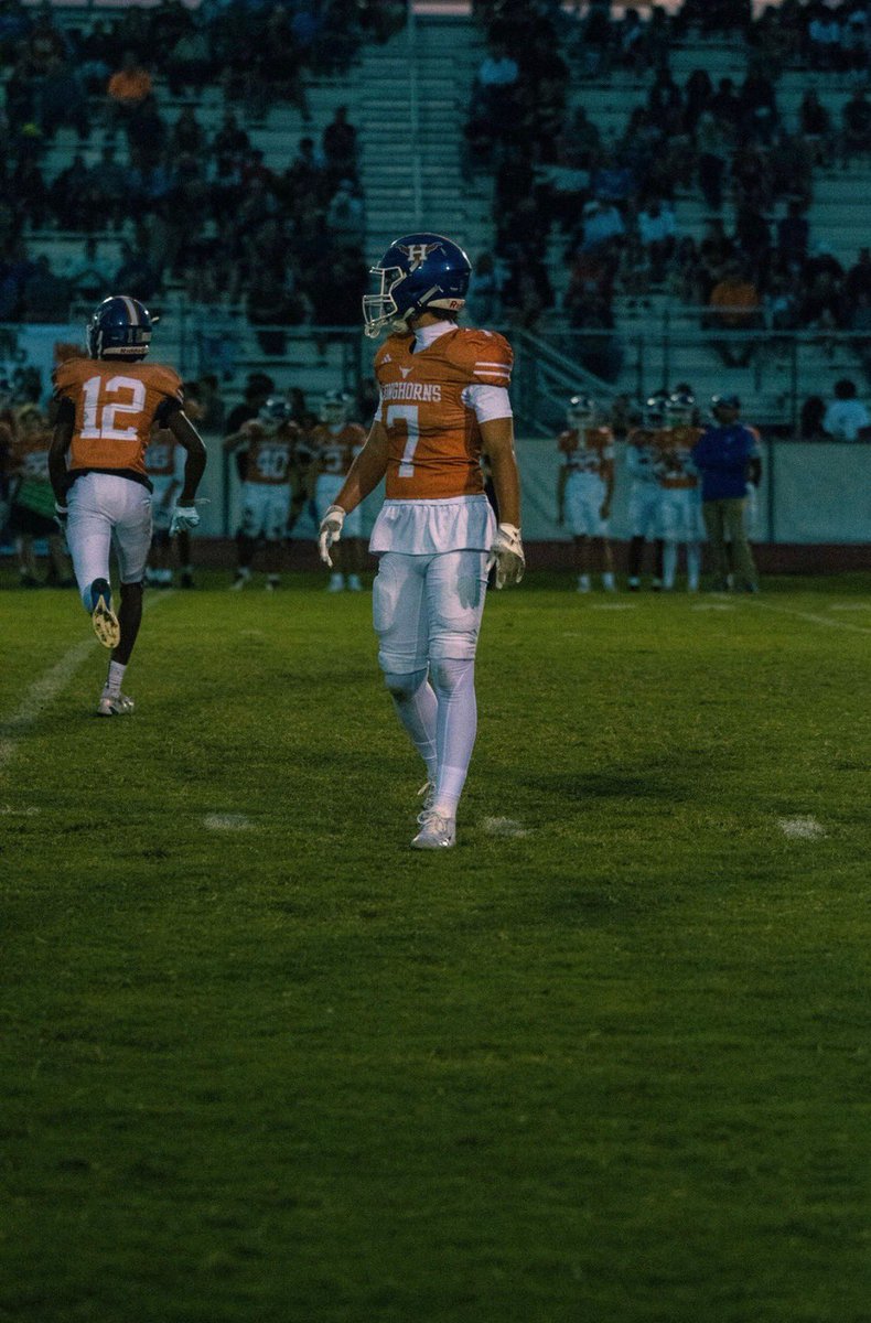 Harmony Longhorns Football tweet media