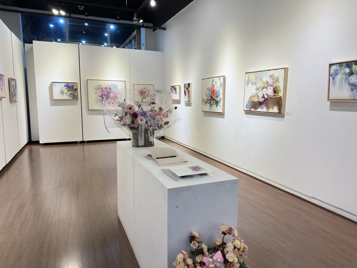 어쩌다보니 개인전🤭