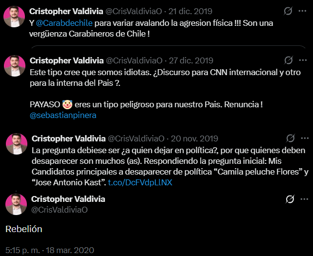 Luis Lobos P. tweet media