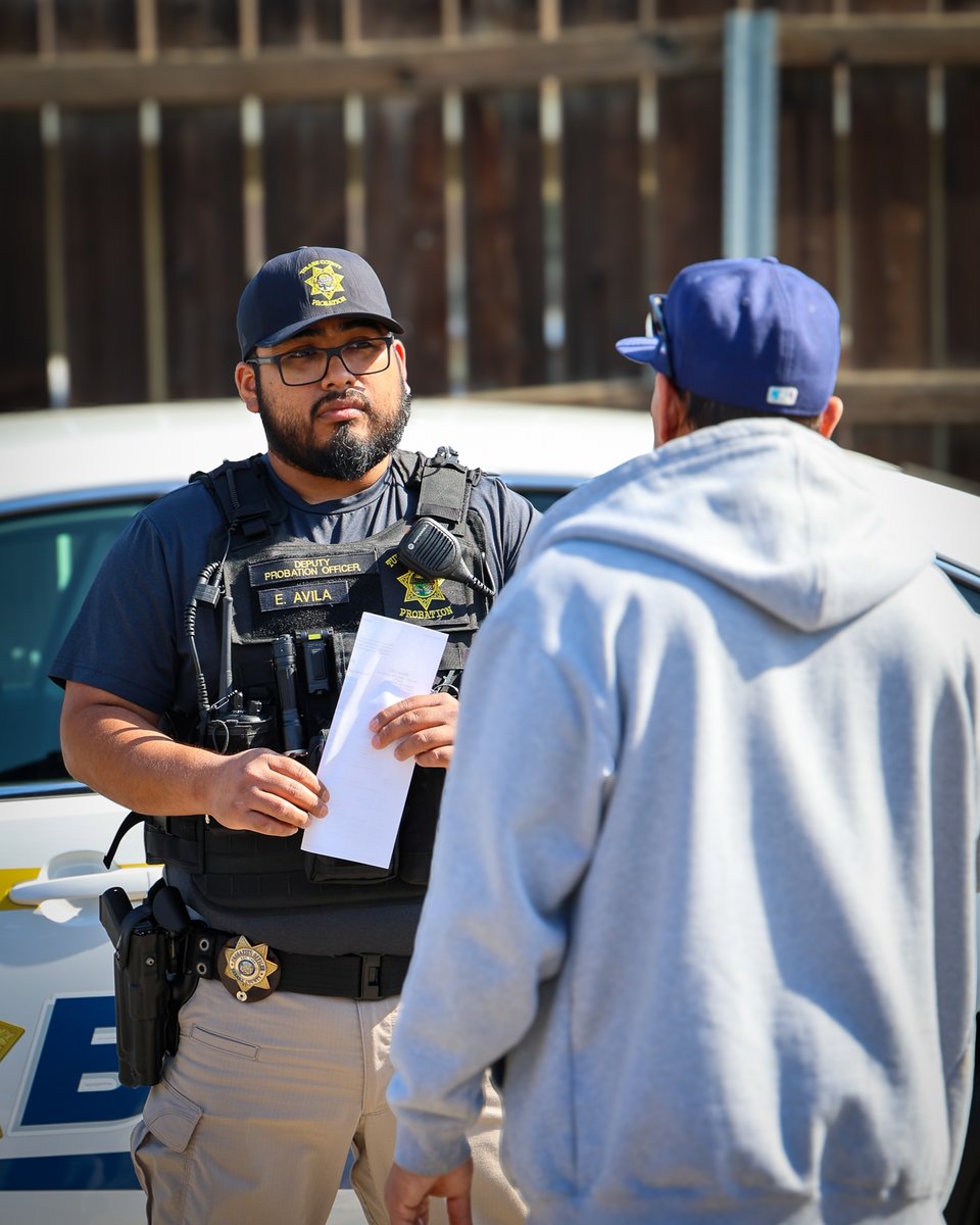 Tulare County Probation Department tweet media
