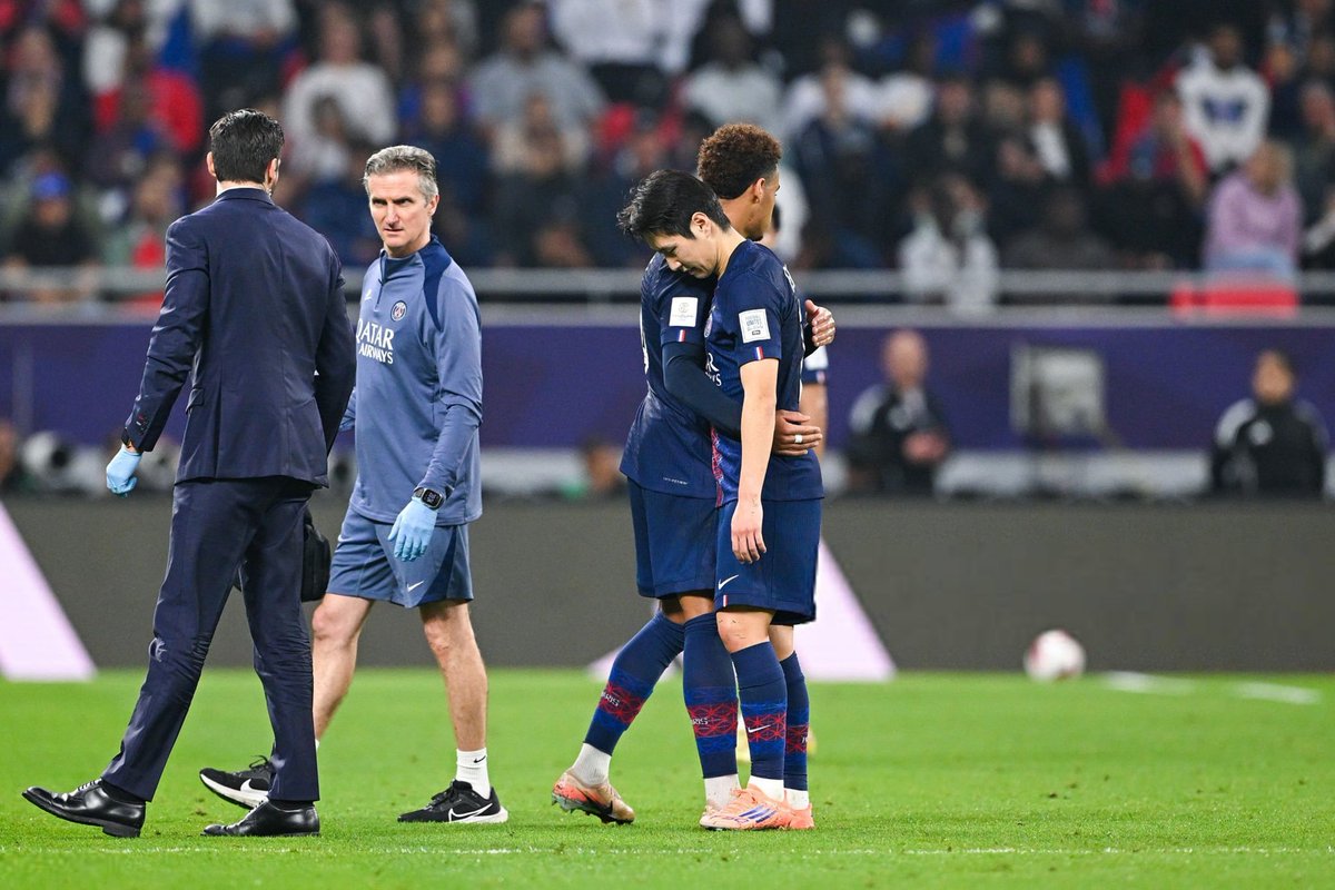 Sehat-sehat anak baik, cepet sembuh cidera nya 🩷