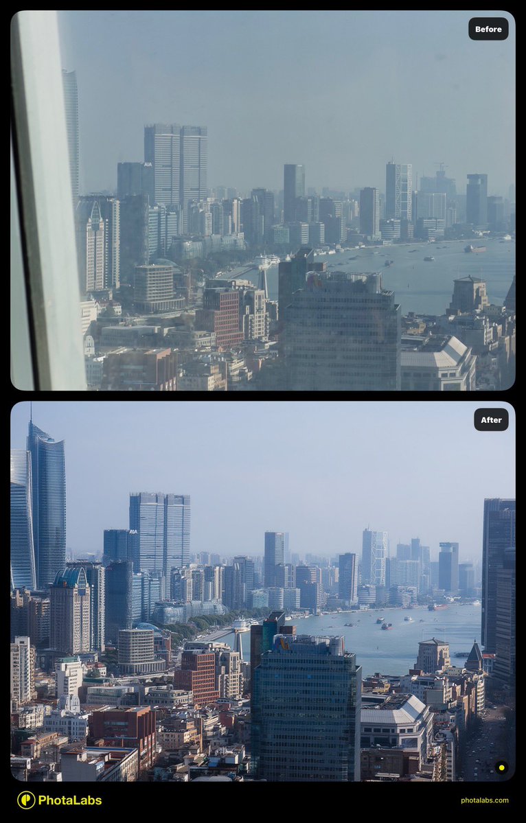 RT @ceciliazhang77 : Une autre utilisation addictive récente de @PhotaLabs consiste à prendre des photos à travers les f