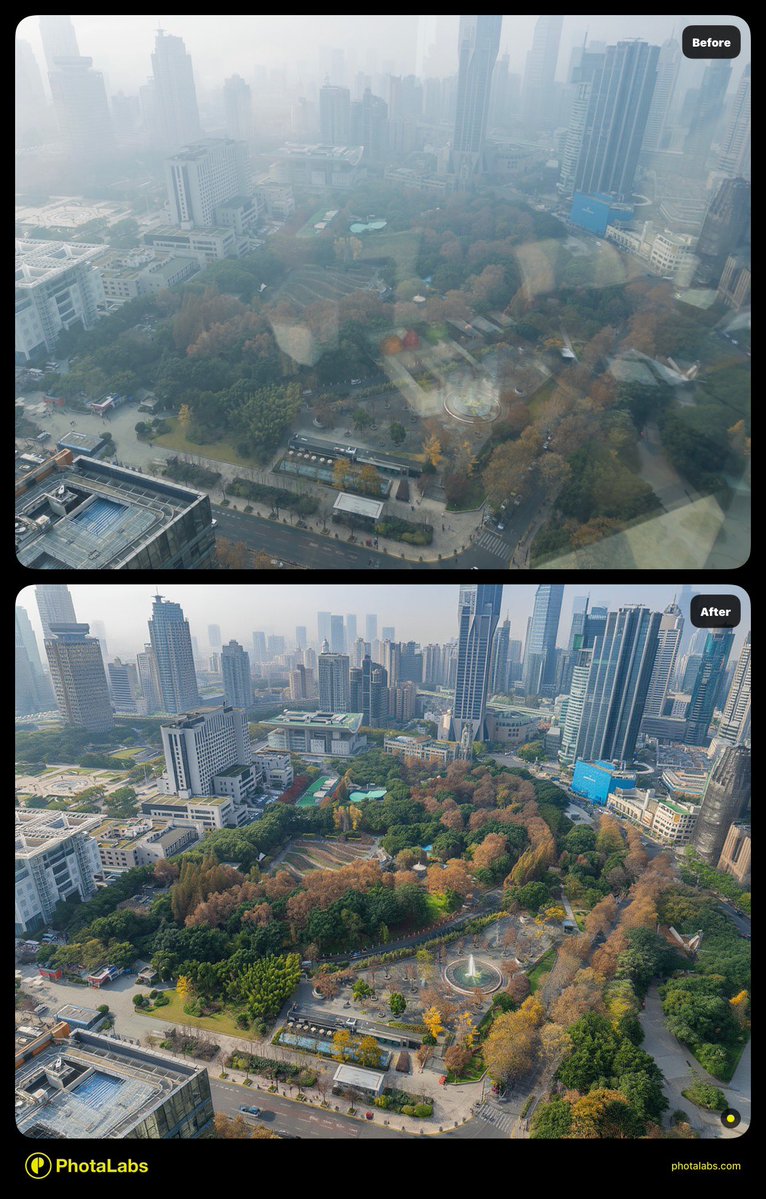 RT @ceciliazhang77 : Une autre utilisation addictive récente de @PhotaLabs consiste à prendre des photos à travers les f