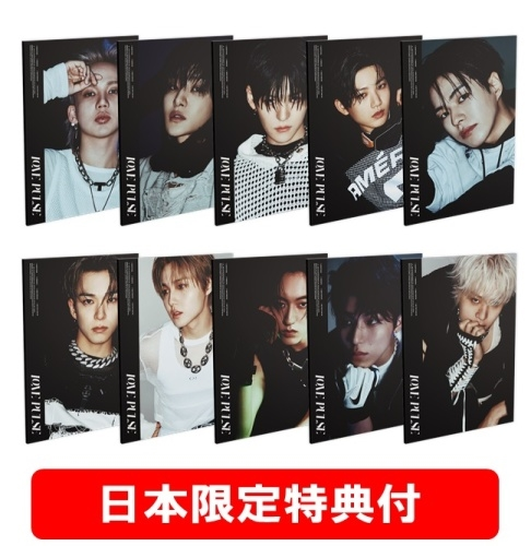 ❤本日限定価格❤⸜❤︎⸝デザインペーパー 1150枚以上  まとめ売りʙ ◡̉̈♡⸝⸝ TREASURE】 『TREASURE 3rd MINI ALBUM [LOVE PULSE] 』 SPORTY VER