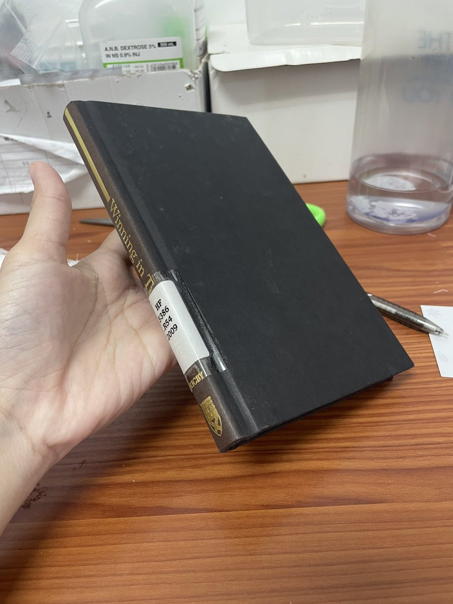 AzuhaAlin's tweet photo. 17th Book
Winning in the Turbulence https://t.co/A4tYM0iopw