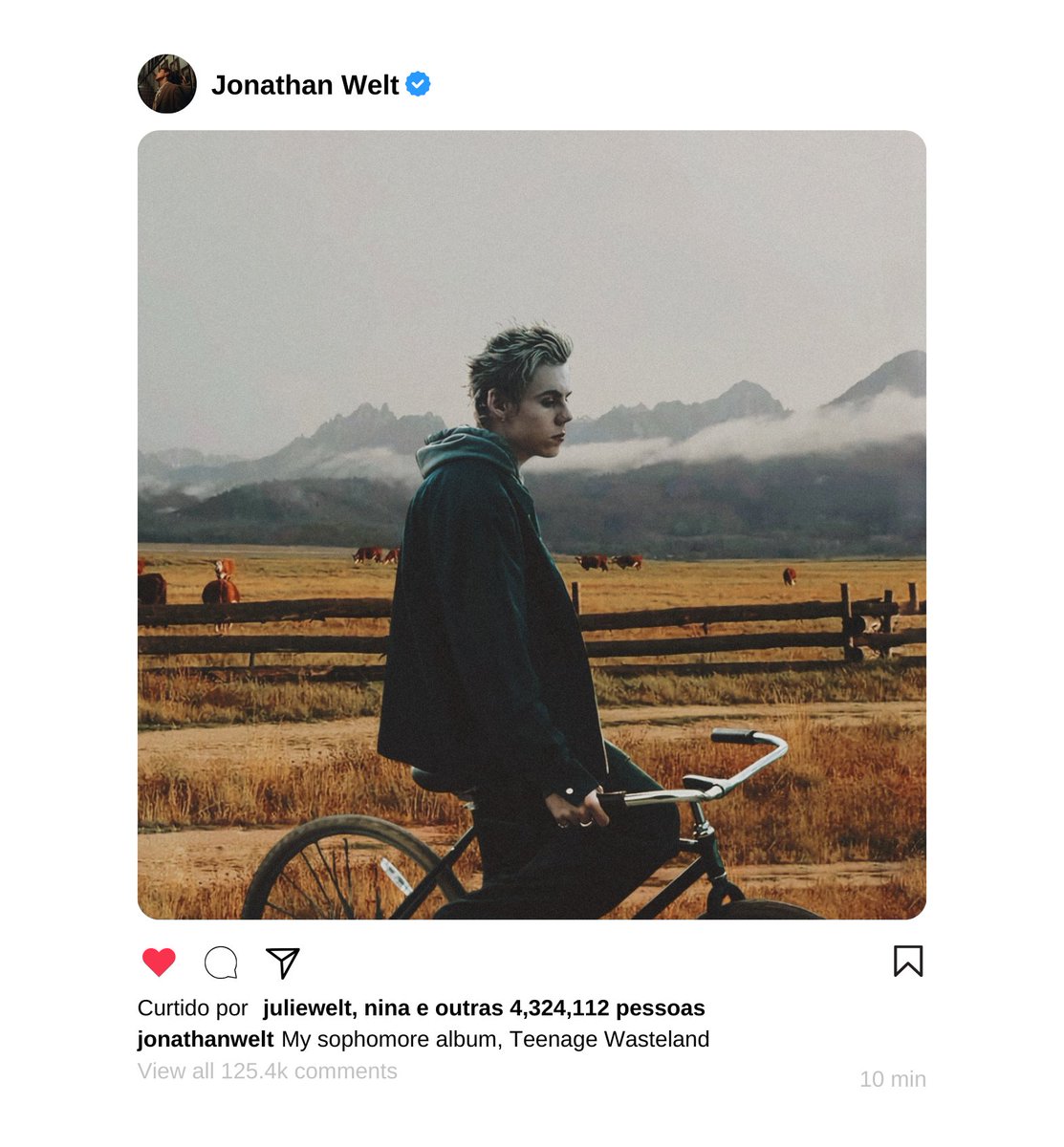 Info Jonathan Welt tweet media