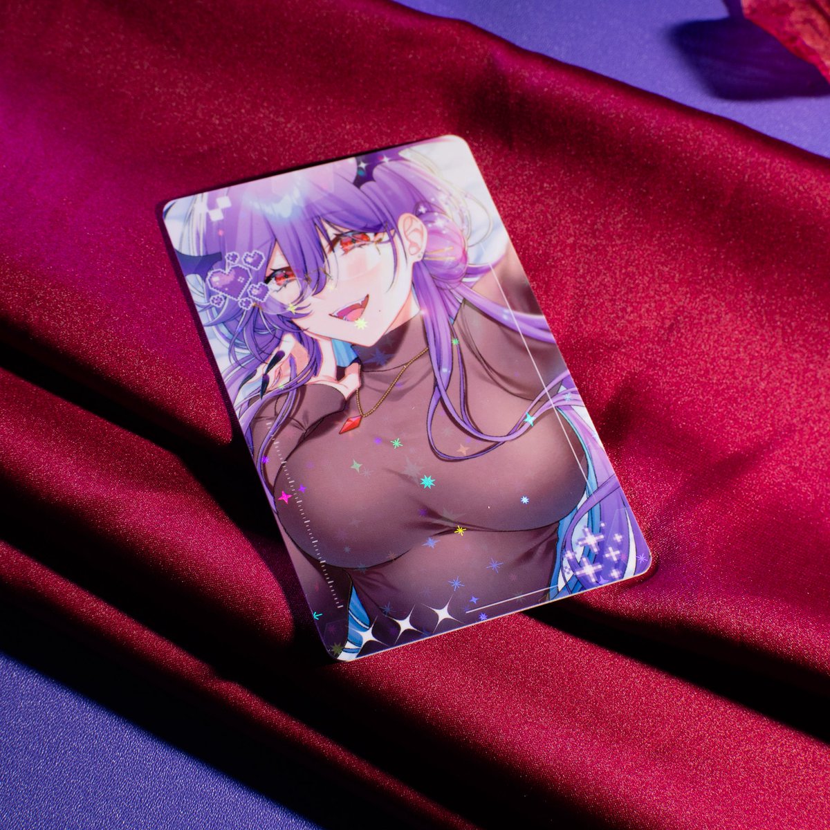 MythiaVTuber's tweet image. SIGNED PHOTOCARD LUDESSS
udah restock lagii yaaa~ grab it fasttttt 💜

Pembelian sudah termasuk top loader jd gaperlu takut baret ✨

🛒 bit.ly/MythiaBatSHOP