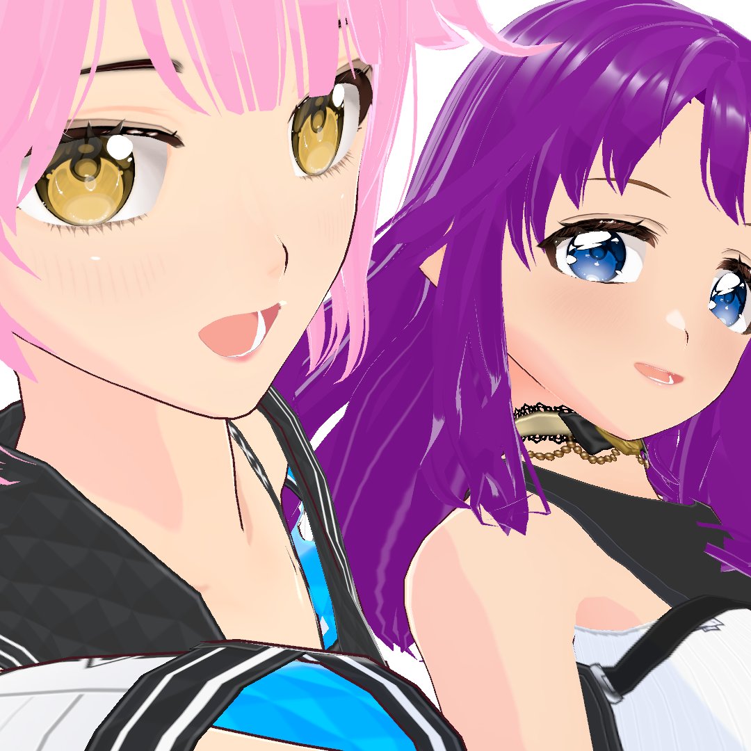 私たちはアイドルユニットです。 将来はプリキュアになりたいです