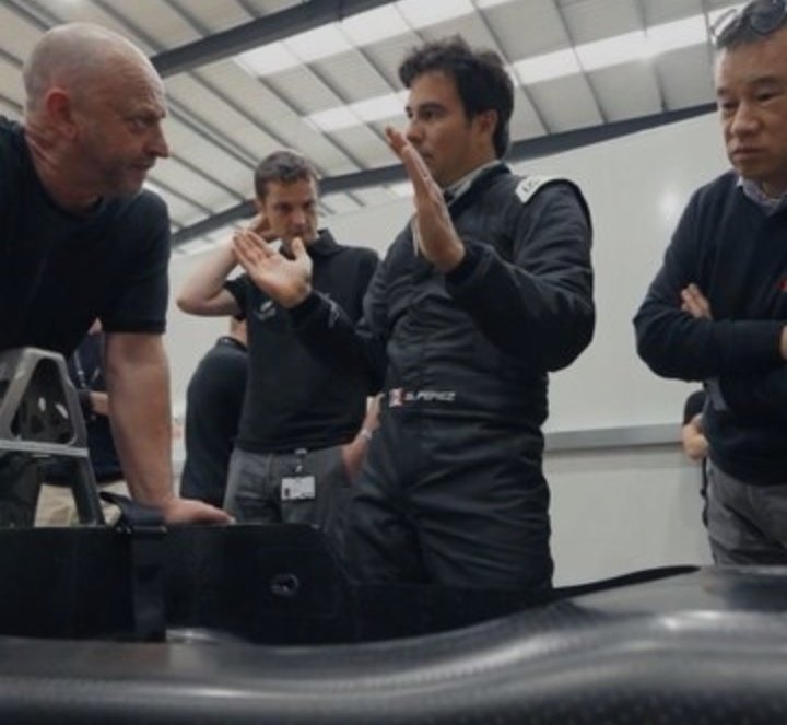 LaDriverTw's tweet image. 💣 CHECO PEREZ le pidió a la Cadillac que el MOTOR porque si NO la temporada al coche firmaba POSPUESTO, por lo cual NO y se CONFRIMA.

⏳ HORAS CLAVES

ℹ️ @FormulaDirecta