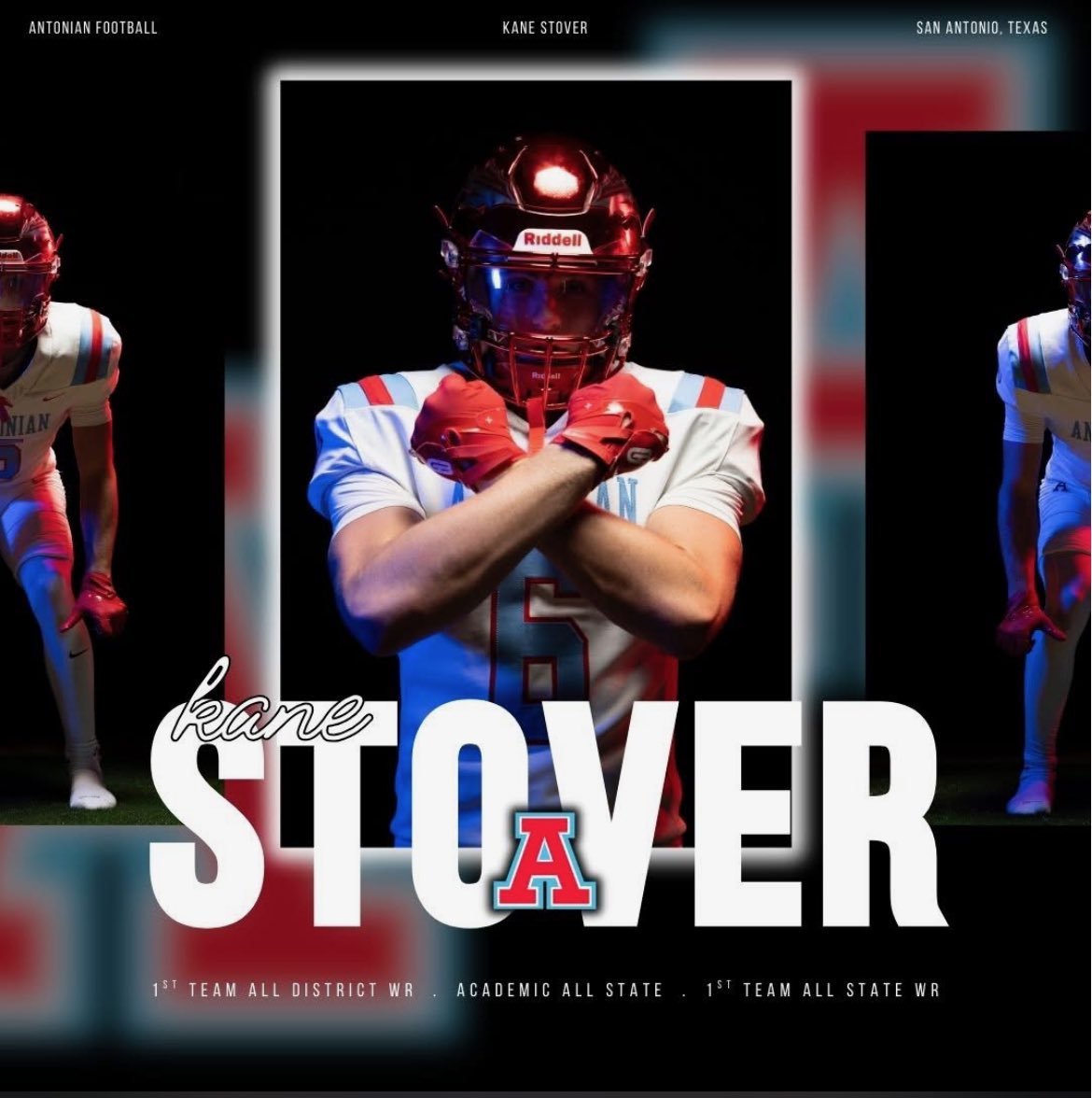 Kane Stover 2026 Ath tweet media