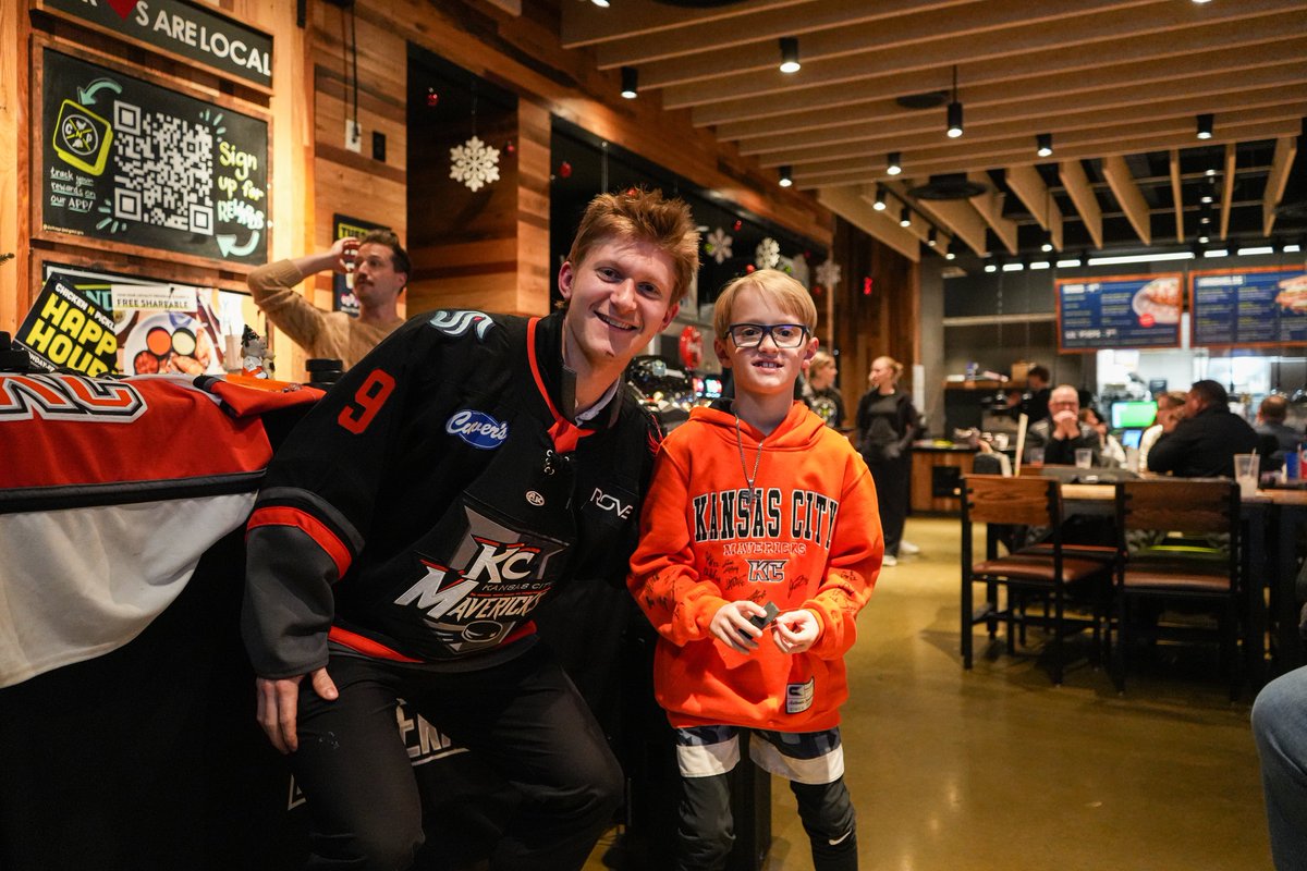 x-Kansas City Mavericks tweet media