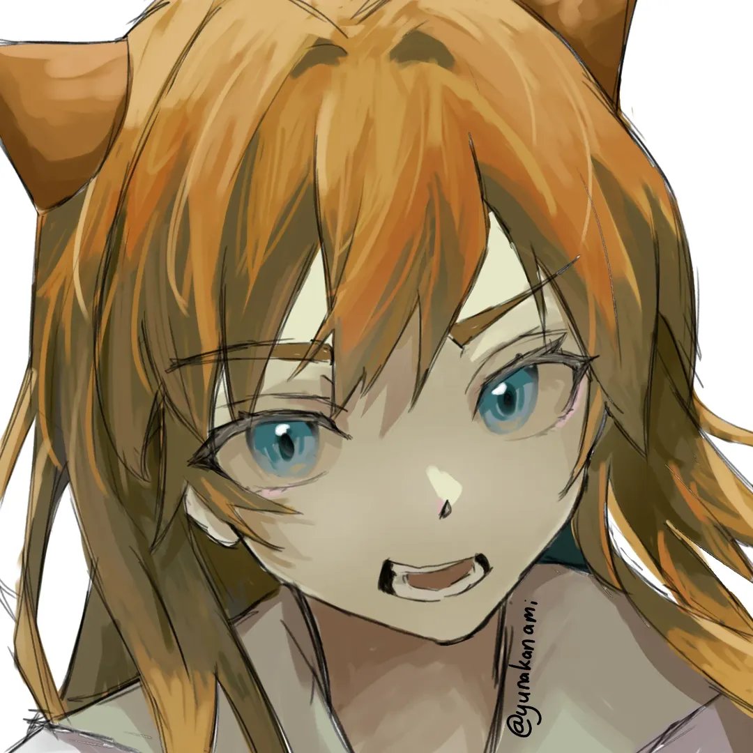 YunaKanamiDesu's tweet image. 🎨CC, OC Art's🎨✨
Hii, Lemme introducing myself to you guys, My name's Yuna, I am a digital artist✨✨.
This isn't my new art, I have uploaded it in Instagram last months but I wasn't  uploaded it to my X so here you are, Hope you like it🤍🤍
#art #oc #cc #digitalart #ibispaint